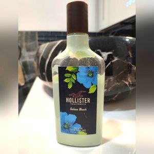 Hollister Solana Beach lotion